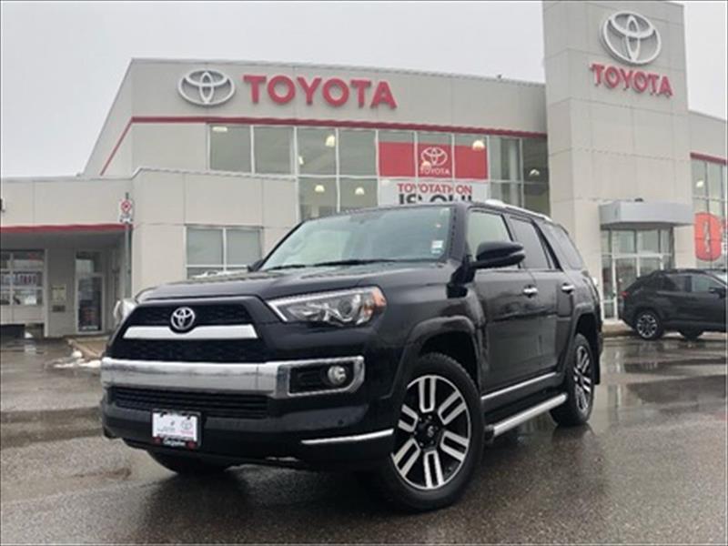 Photo of  2017 Toyota 4Runner   for sale at Clarington Toyota in Bowmanville, ON