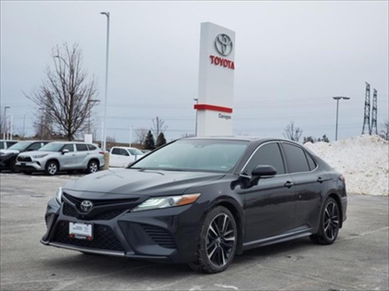Photo of  2018 Toyota Camry   for sale at Clarington Toyota in Bowmanville, ON