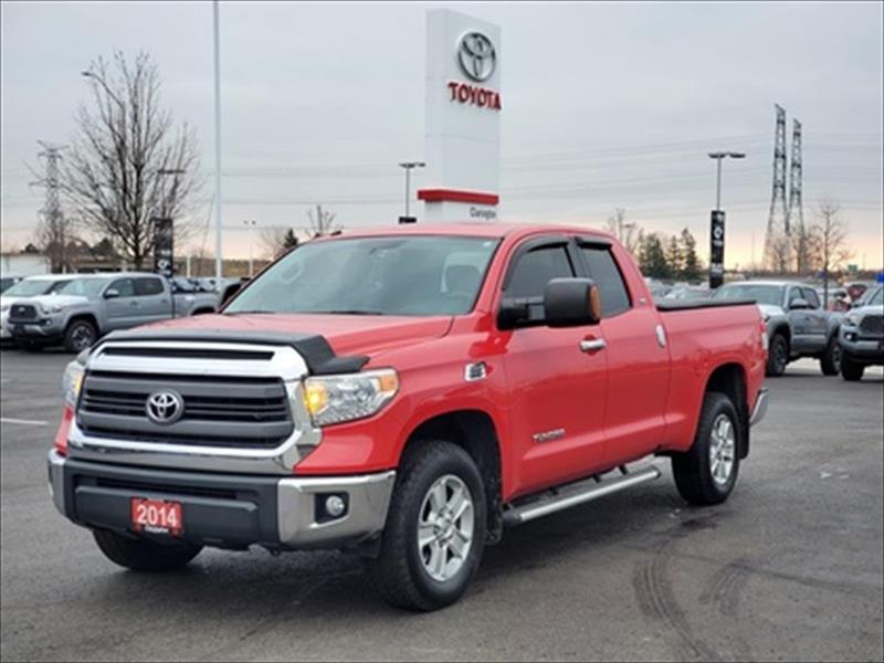 Photo of  2014 Toyota Tundra   for sale at Clarington Toyota in Bowmanville, ON