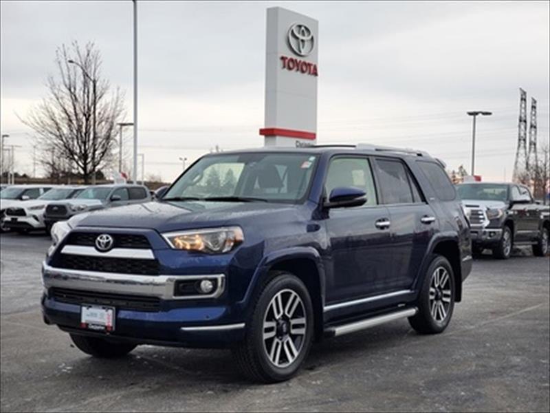 Photo of  2018 Toyota 4Runner   for sale at Clarington Toyota in Bowmanville, ON