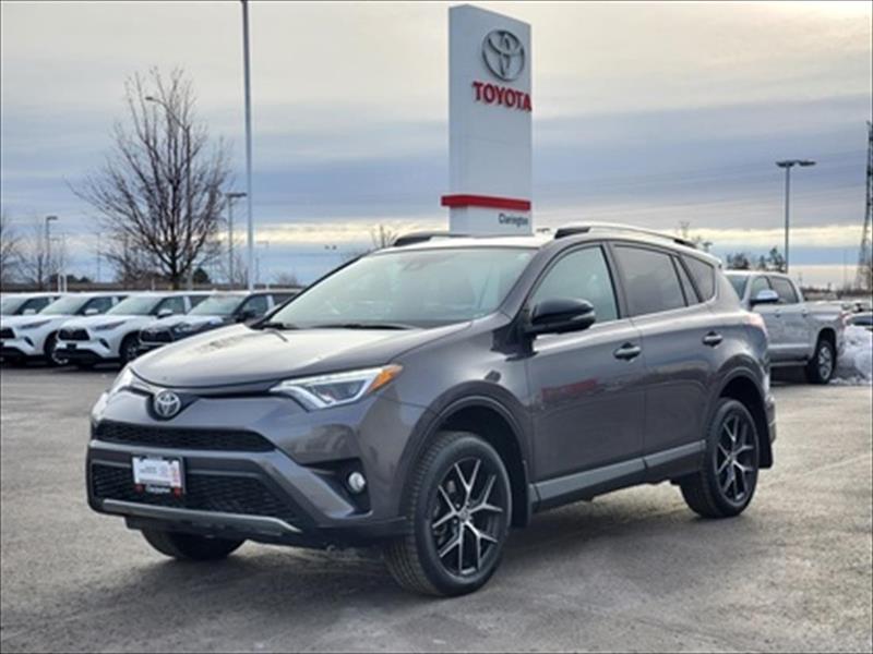 Photo of  2017 Toyota RAV4   for sale at Clarington Toyota in Bowmanville, ON