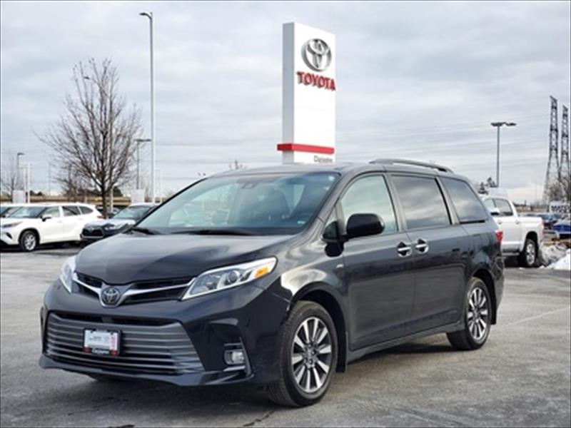 Photo of  2019 Toyota Sienna   for sale at Clarington Toyota in Bowmanville, ON