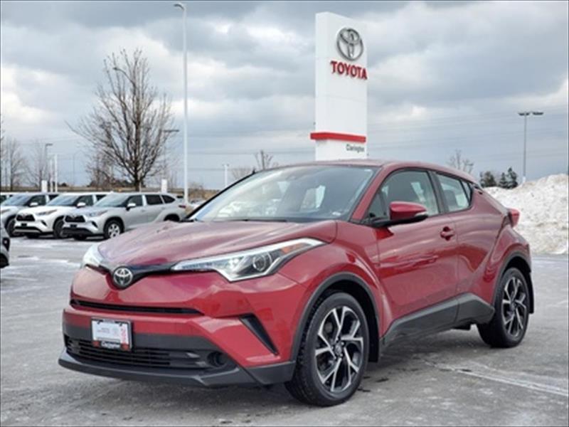 Photo of  2018 Toyota C-HR   for sale at Clarington Toyota in Bowmanville, ON