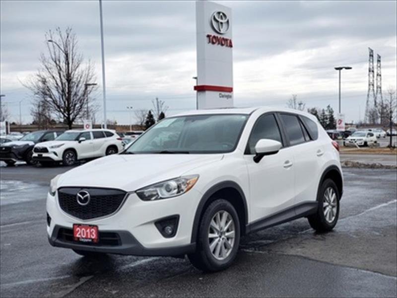 Photo of  2013 Mazda CX-5   for sale at Clarington Toyota in Bowmanville, ON