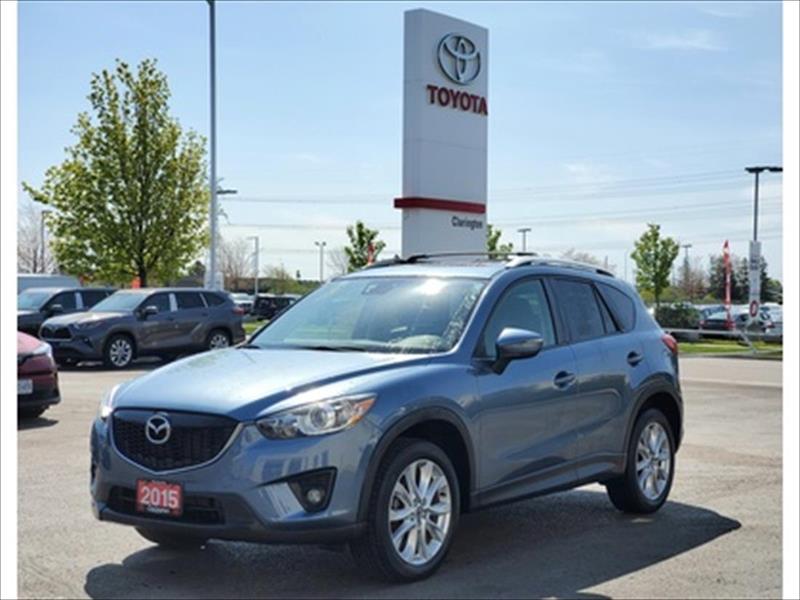 Photo of  2015 Mazda CX-5   for sale at Clarington Toyota in Bowmanville, ON