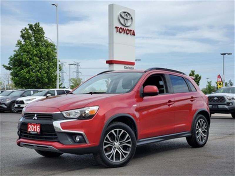 Photo of  2016 Mitsubishi RVR   for sale at Clarington Toyota in Bowmanville, ON