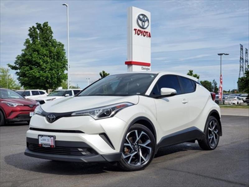 Photo of  2018 Toyota C-HR   for sale at Clarington Toyota in Bowmanville, ON
