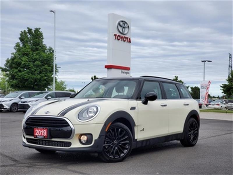 Photo of  2019 Mini Clubman   for sale at Clarington Toyota in Bowmanville, ON