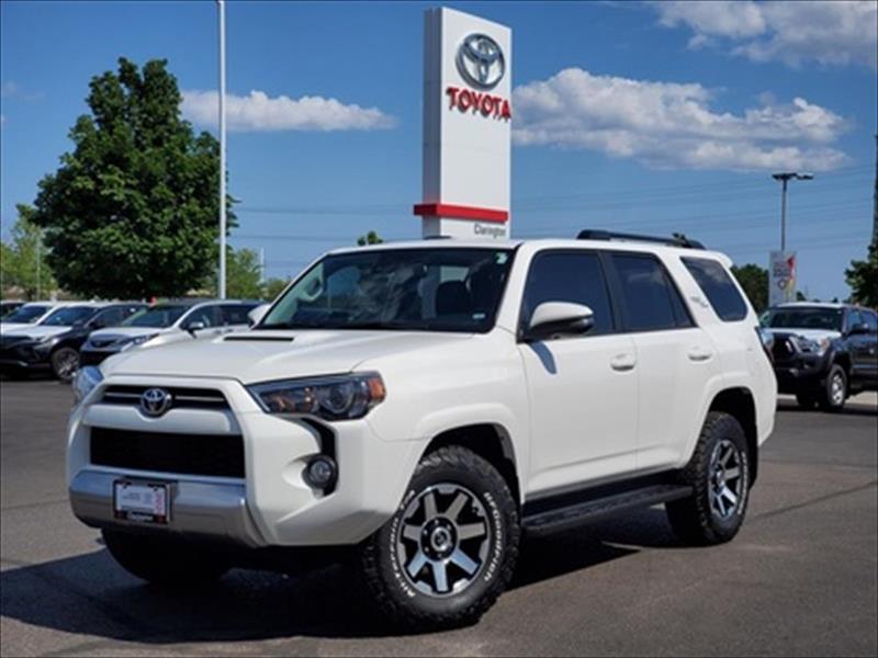 Photo of  2020 Toyota 4Runner   for sale at Clarington Toyota in Bowmanville, ON
