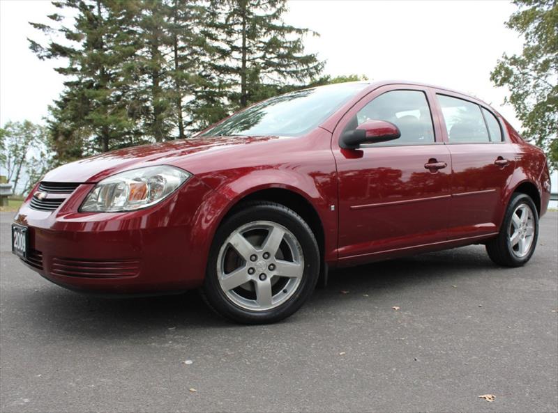 Photo of  2009 Chevrolet Cobalt LT1   for sale at MJG Auto in Oshawa, ON