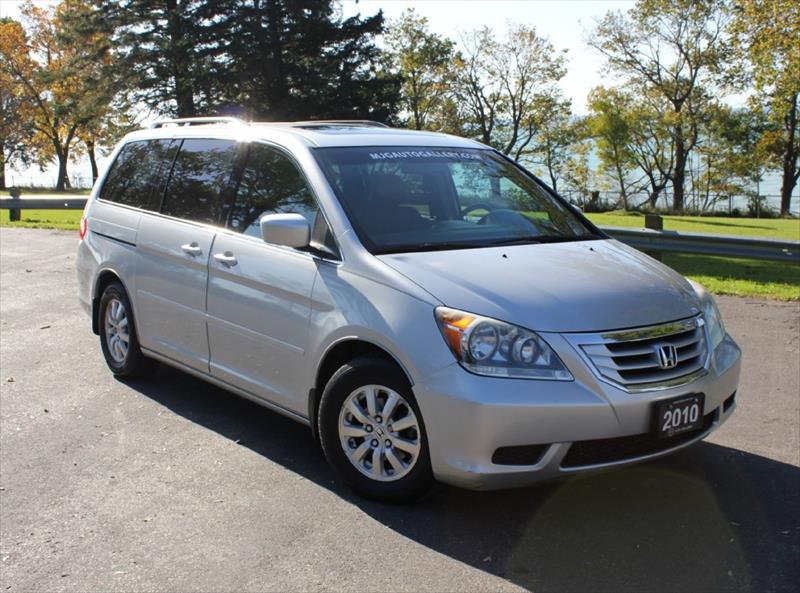 Photo of  2010 Honda Odyssey EX-L  for sale at MJG Auto in Oshawa, ON