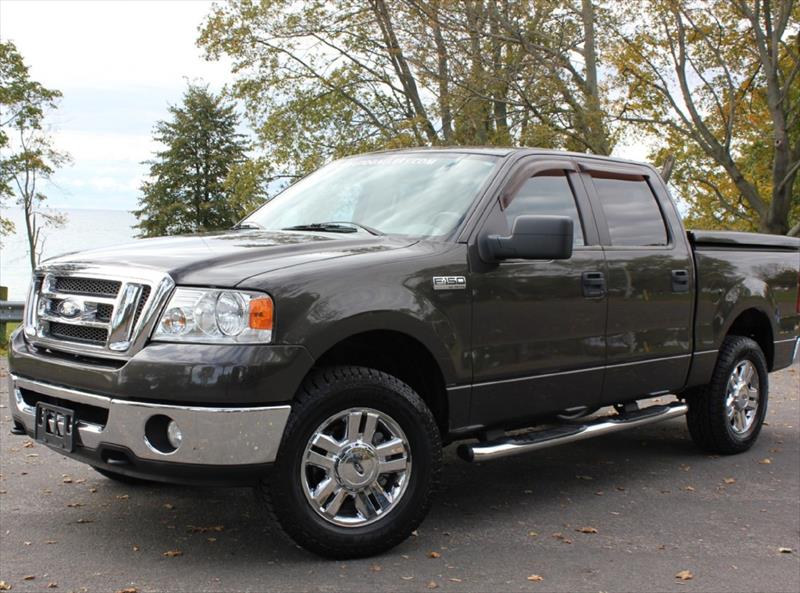 Photo of  2007 Ford F-150 XLT Short Bed for sale at MJG Auto in Oshawa, ON