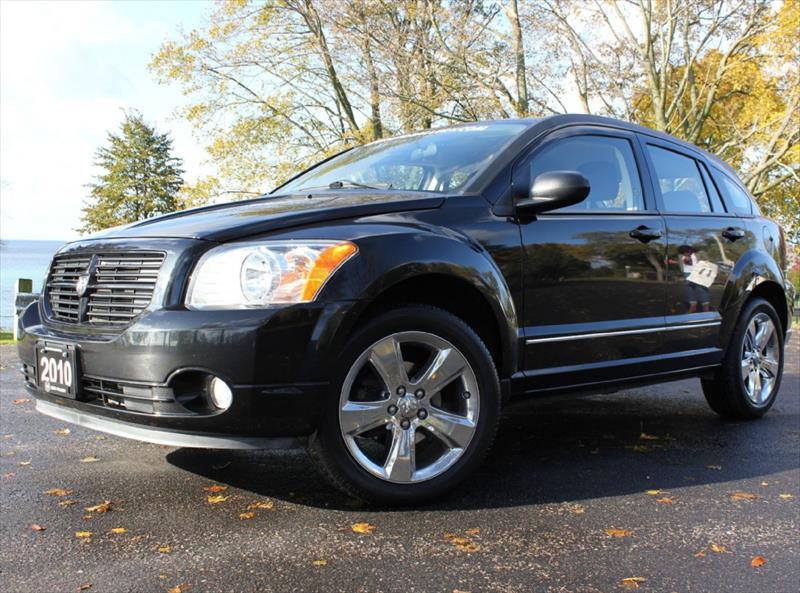 Photo of  2010 Dodge Caliber Express  for sale at MJG Auto in Oshawa, ON