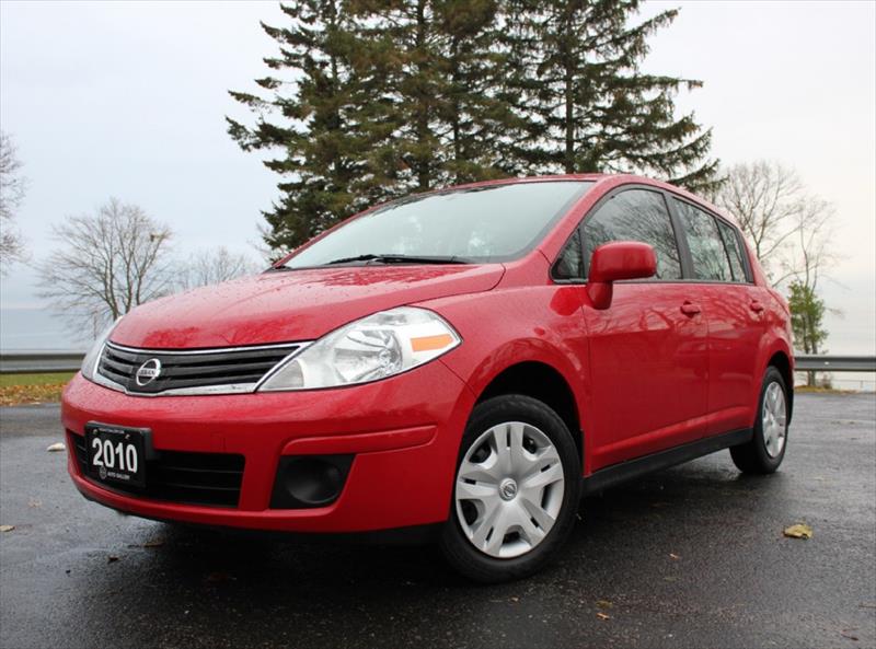 Photo of  2010 Nissan Versa 1.8 S for sale at MJG Auto in Oshawa, ON