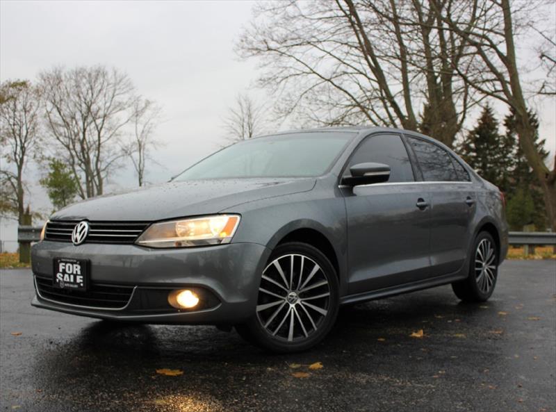 Photo of  2013 Volkswagen Jetta SE Touring  for sale at MJG Auto in Oshawa, ON