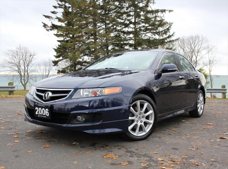 Photo of  2006 Acura TSX   for sale at MJG Auto in Oshawa, ON