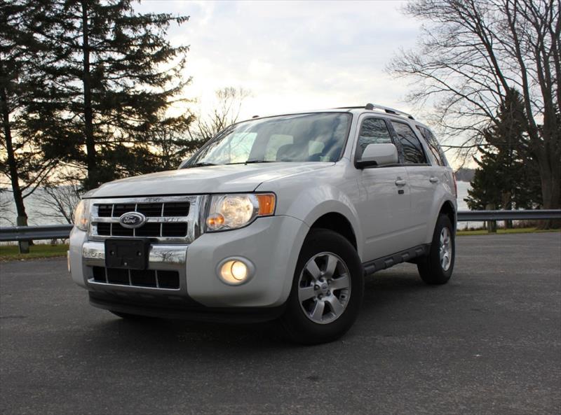Photo of  2010 Ford Escape Limited  for sale at MJG Auto in Oshawa, ON