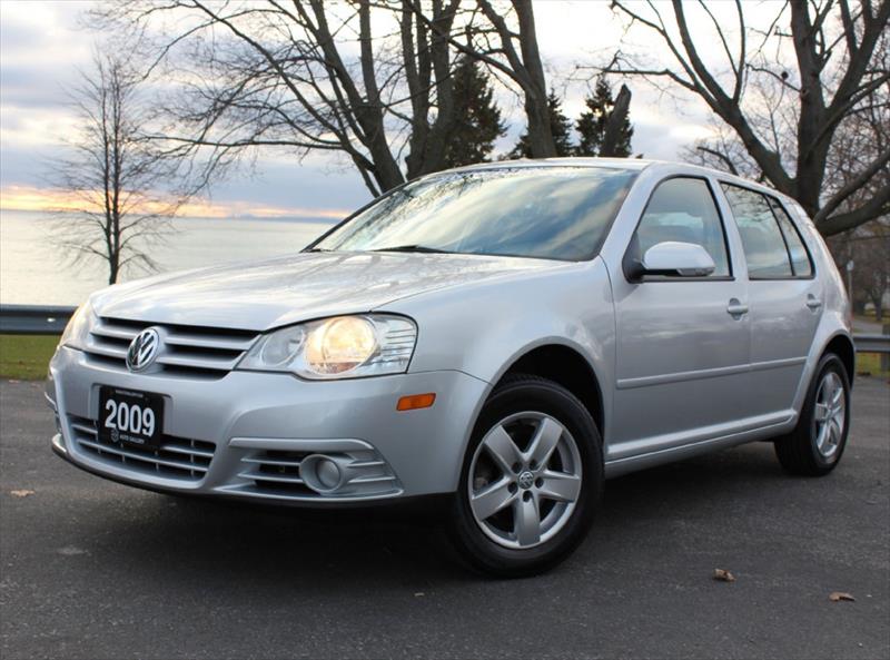 Photo of  2009 Volkswagen City Golf   for sale at MJG Auto in Oshawa, ON