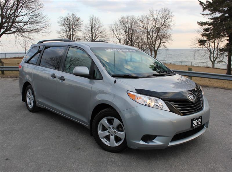 Photo of  2012 Toyota Sienna  7 Passenger V6 for sale at MJG Auto in Oshawa, ON