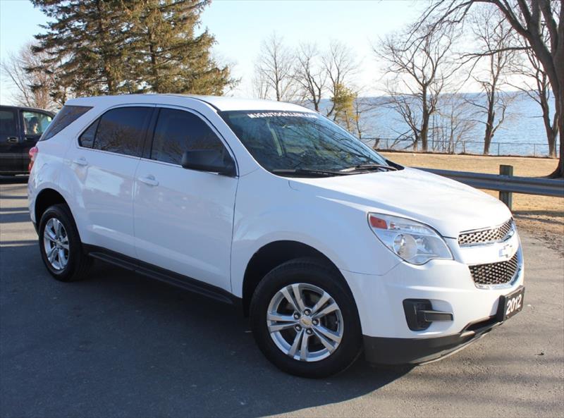 Photo of  2012 Chevrolet Equinox LS  for sale at MJG Auto in Oshawa, ON