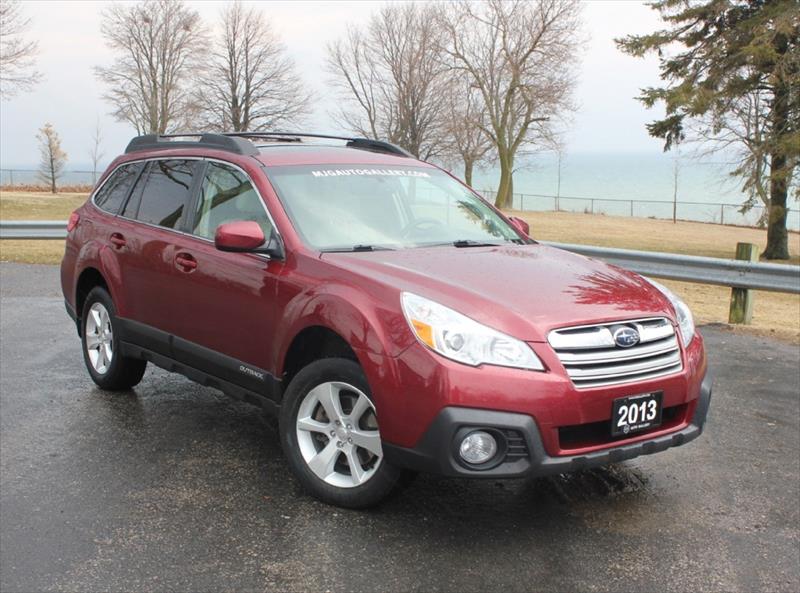 Photo of  2013 Subaru Outback 3.6R  Limited for sale at MJG Auto in Oshawa, ON