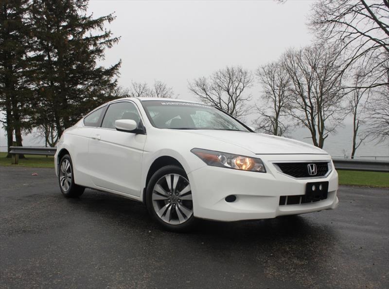 Photo of  2008 Honda Accord EX-L w/Navigation for sale at MJG Auto in Oshawa, ON