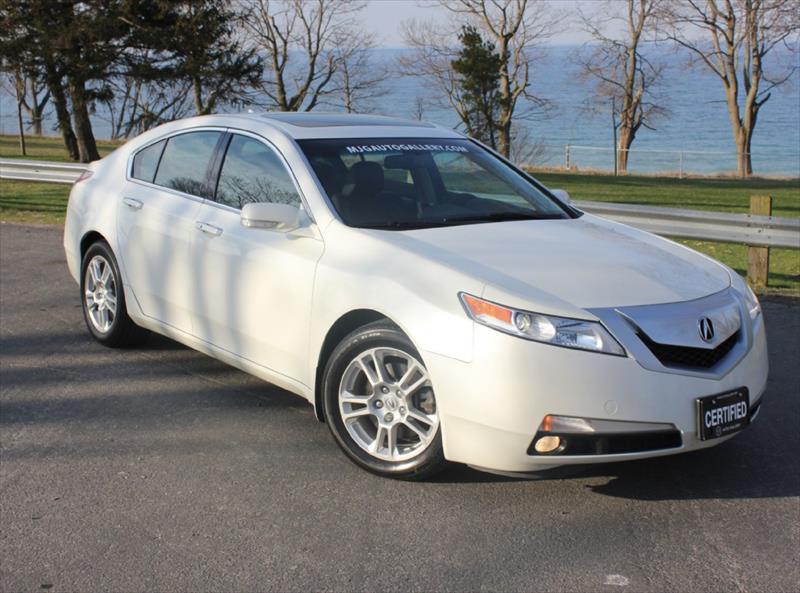 Photo of  2010 Acura TL   for sale at MJG Auto in Oshawa, ON