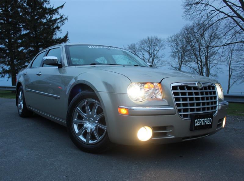 Photo of  2009 Chrysler 300 C Hemi for sale at MJG Auto in Oshawa, ON