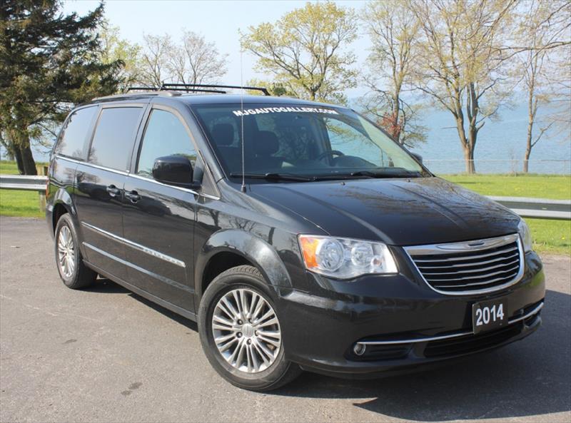 Photo of  2014 Chrysler Town & Country Touring-L  for sale at MJG Auto in Oshawa, ON