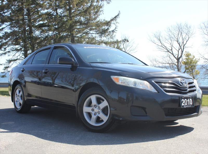 Photo of  2010 Toyota Camry LE  for sale at MJG Auto in Oshawa, ON