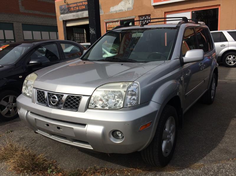 Photo of  2005 Nissan X-Trail SE  for sale at The Car Shoppe in Whitby, ON