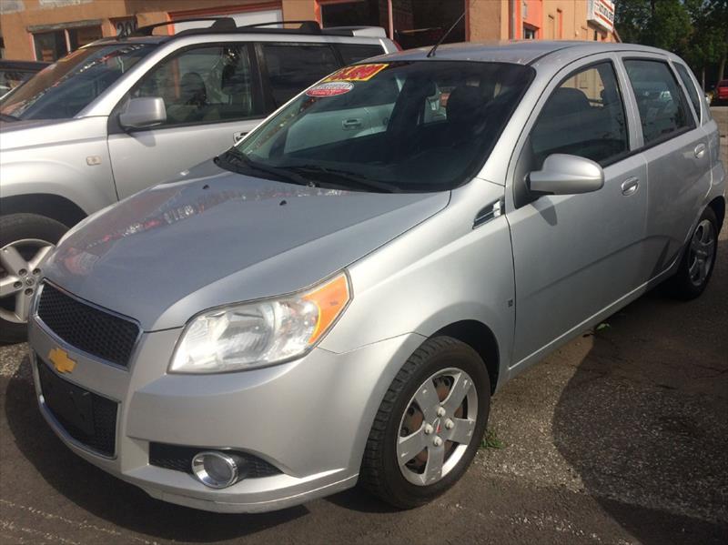 Photo of  2010 Chevrolet AVEO 5   for sale at The Car Shoppe in Whitby, ON