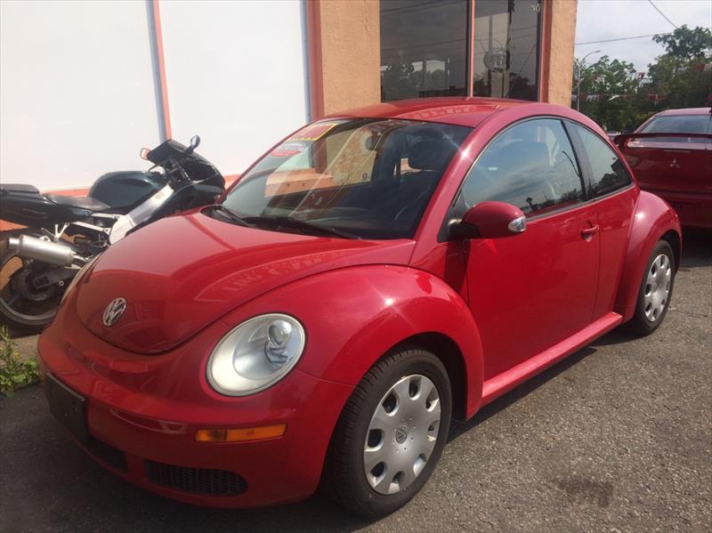 Photo of  2007 Volkswagen New Beetle   for sale at The Car Shoppe in Whitby, ON