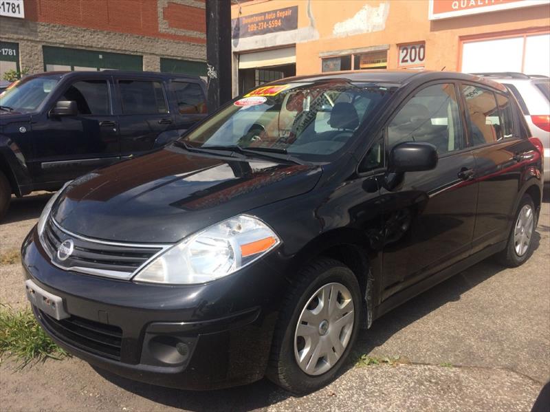 Photo of  2011 Nissan Versa 1.8 S for sale at The Car Shoppe in Whitby, ON