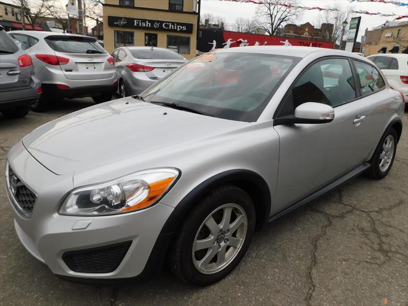Photo of  2011 Volvo C30 T5  for sale at The Car Shoppe in Whitby, ON