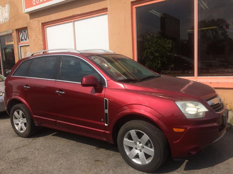 Photo of  2008 Saturn VUE XR V6 for sale at The Car Shoppe in Whitby, ON