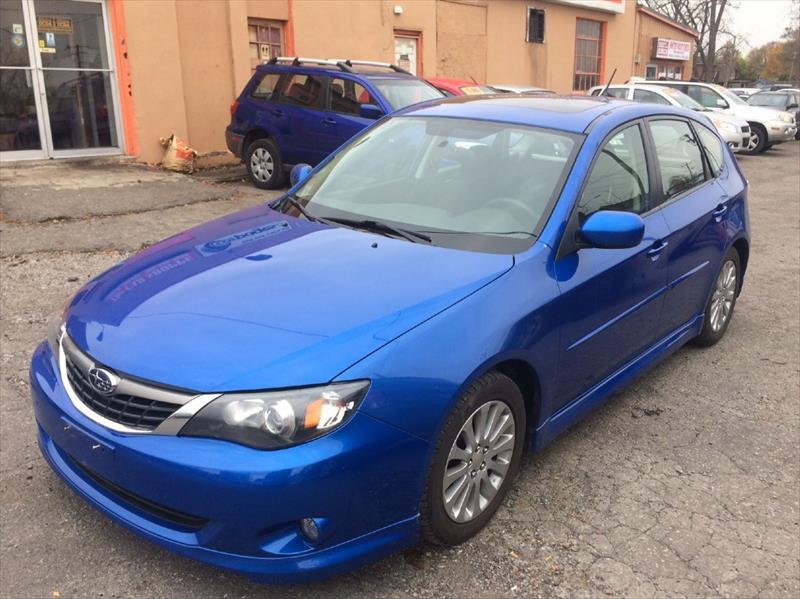 Photo of  2009 Subaru Impreza 2.5i  for sale at The Car Shoppe in Whitby, ON