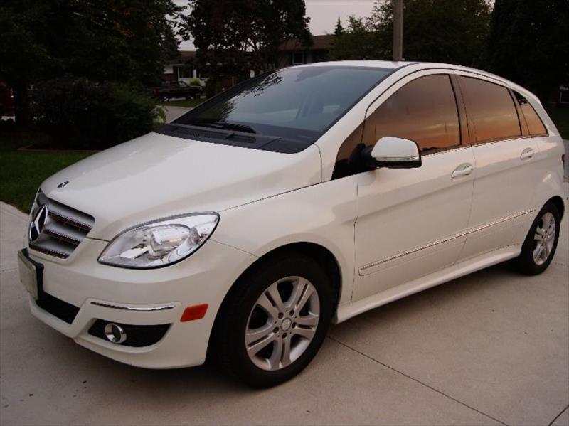 Photo of  2008 Mercedes-Benz B-Class B200  for sale at The Car Shoppe in Whitby, ON