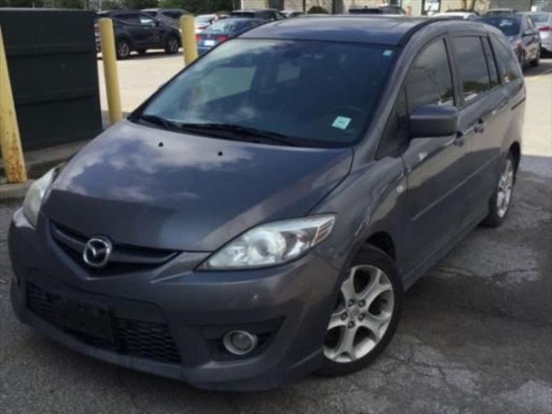 Photo of  2009 Mazda MAZDA5 Grand Touring  for sale at The Car Shoppe in Whitby, ON