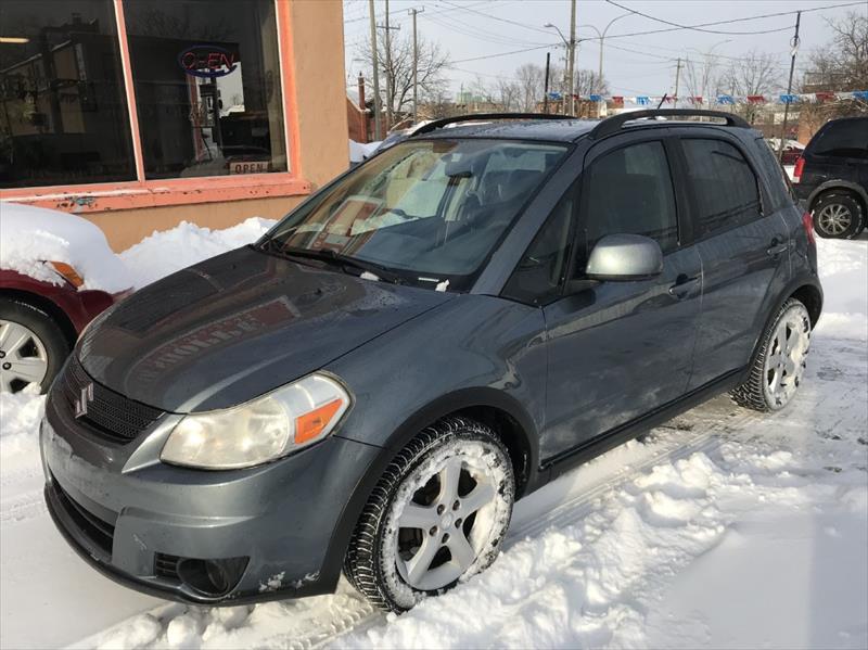 Photo of  2009 Suzuki SX4 Crossover Technology   for sale at The Car Shoppe in Whitby, ON