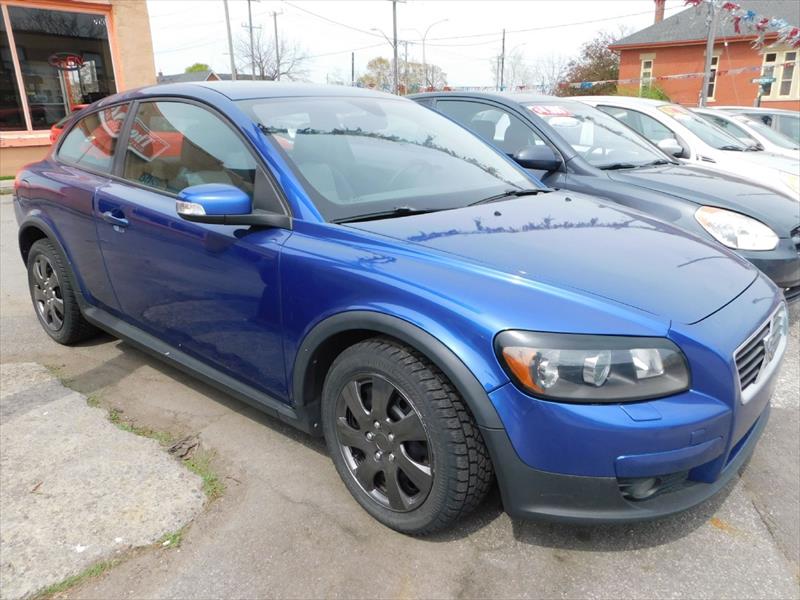 Photo of  2007 Volvo C30 T5  for sale at The Car Shoppe in Whitby, ON