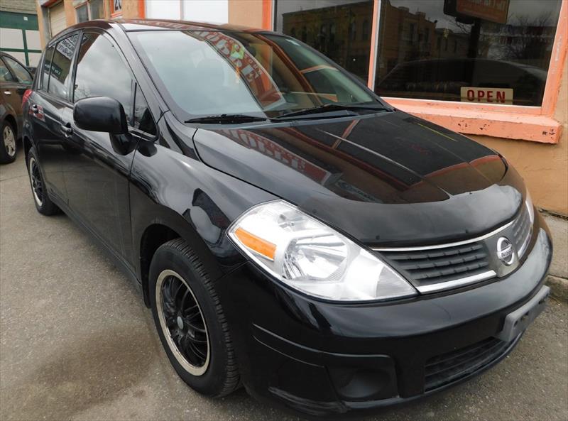 Photo of  2008 Nissan Versa 1.8 S for sale at The Car Shoppe in Whitby, ON