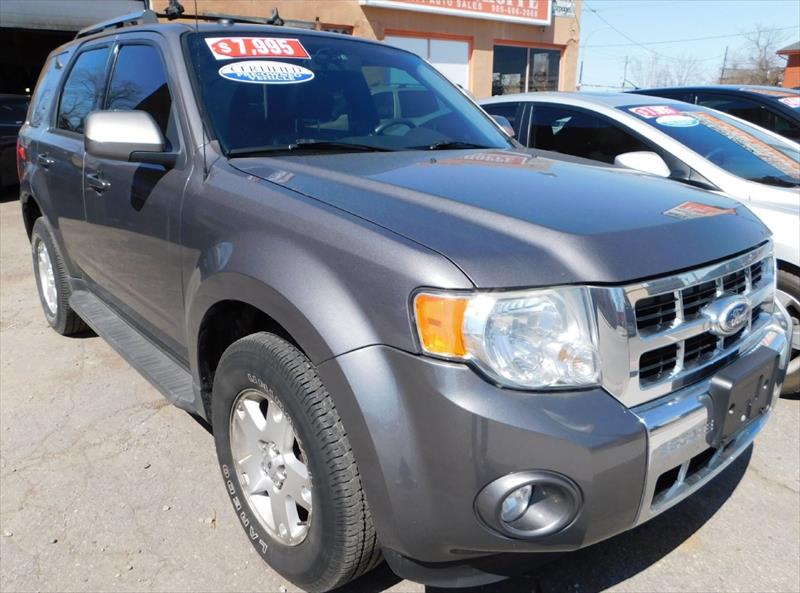 Photo of  2010 Ford Escape Limited  for sale at The Car Shoppe in Whitby, ON