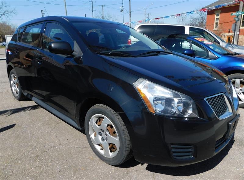Photo of  2009 Pontiac Vibe 1.8L  for sale at The Car Shoppe in Whitby, ON