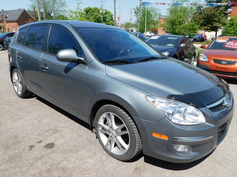 Photo of  2010 Hyundai Elantra   for sale at The Car Shoppe in Whitby, ON