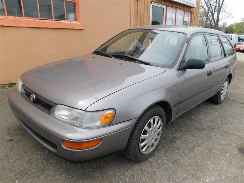 Photo of  1995 Toyota Corolla Wagon DX  for sale at The Car Shoppe in Whitby, ON