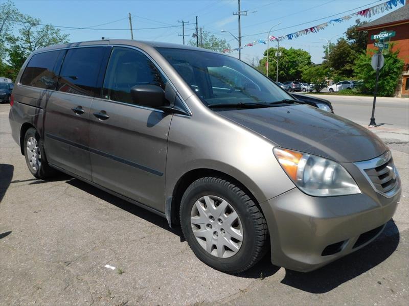 Photo of  2009 Honda Odyssey LX  for sale at The Car Shoppe in Whitby, ON