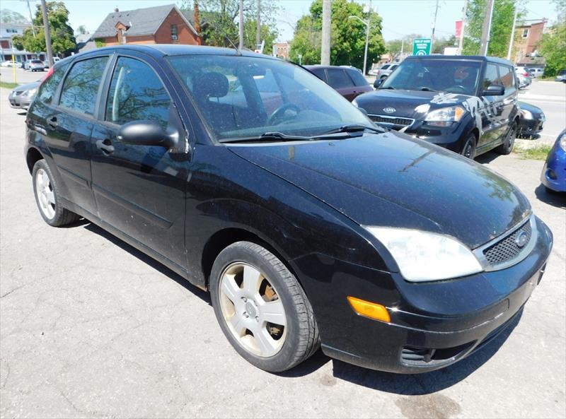 Photo of  2006 Ford Focus ZX5 SE for sale at The Car Shoppe in Whitby, ON