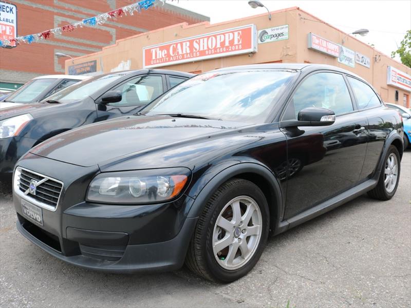Photo of  2008 Volvo C30 T5  for sale at The Car Shoppe in Whitby, ON