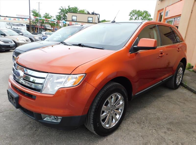 Photo of  2008 Ford Edge Limited  for sale at The Car Shoppe in Whitby, ON